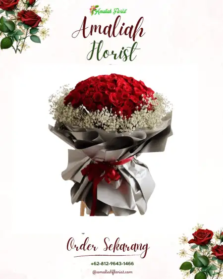 Buket Bunga Dukuh Setro